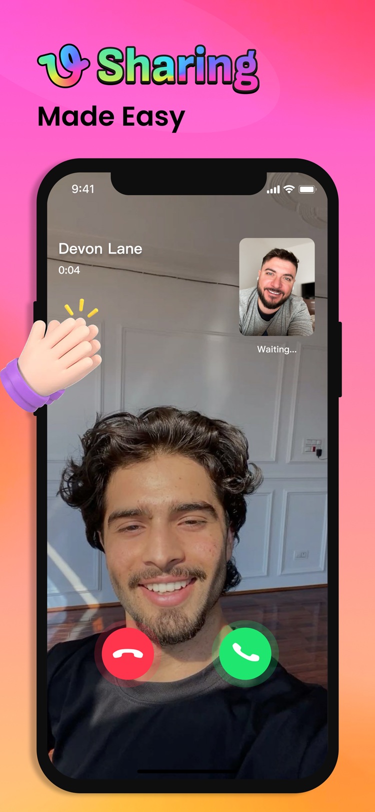 A user profile on Hila with a style rating